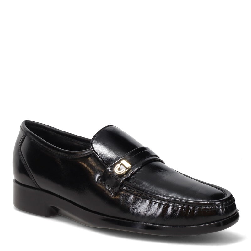 Florsheim فلورشايم للرجال، حذاء ميلانو لوفر أسود 12 D - Image 2